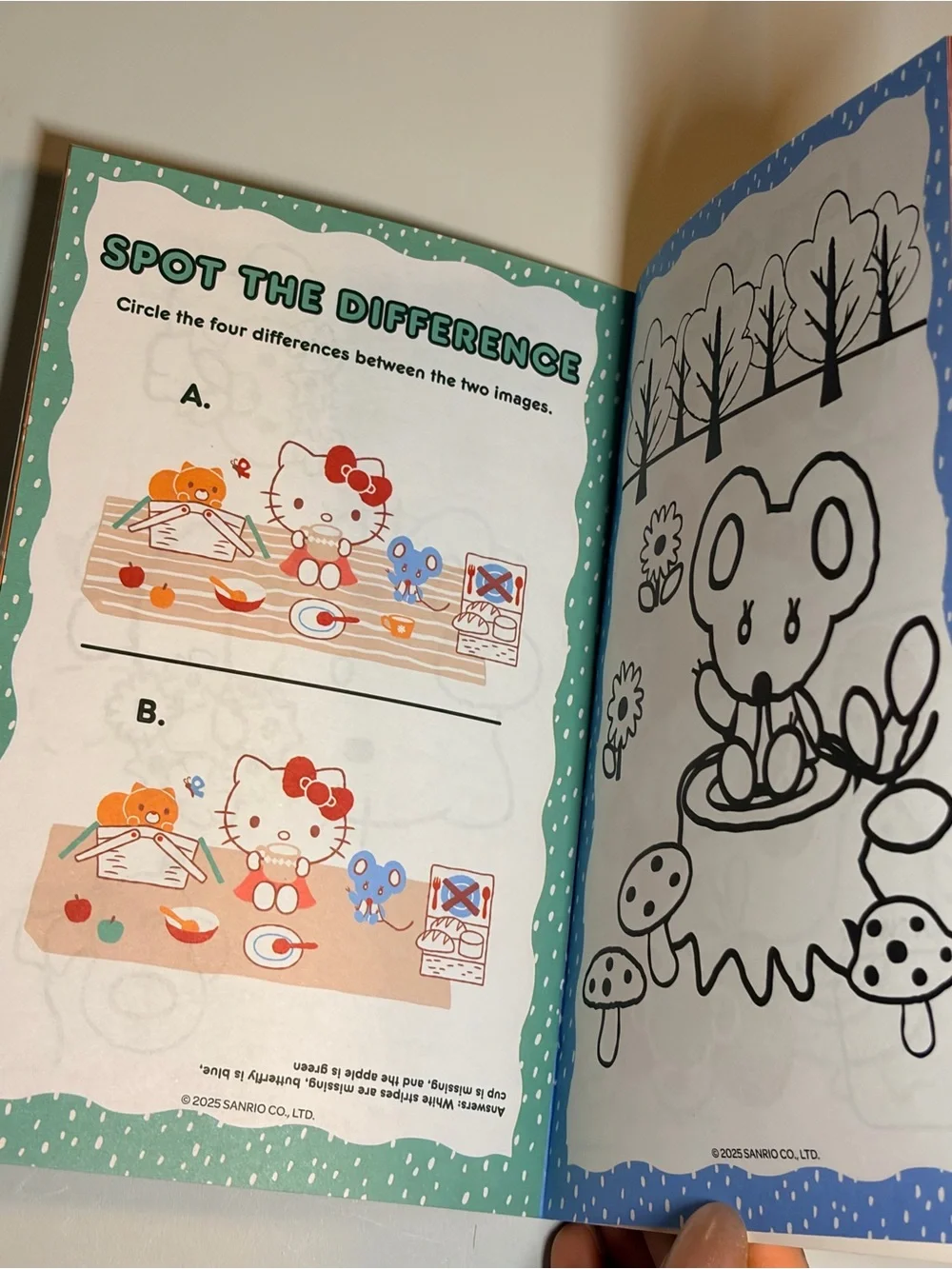 Sanrio hello kitty